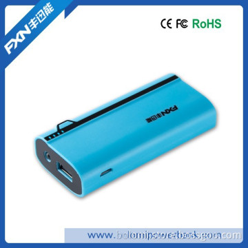 power bank Manufacturer wholesale portable 4000mah Power bank, university powerbank, fashional power bank for women